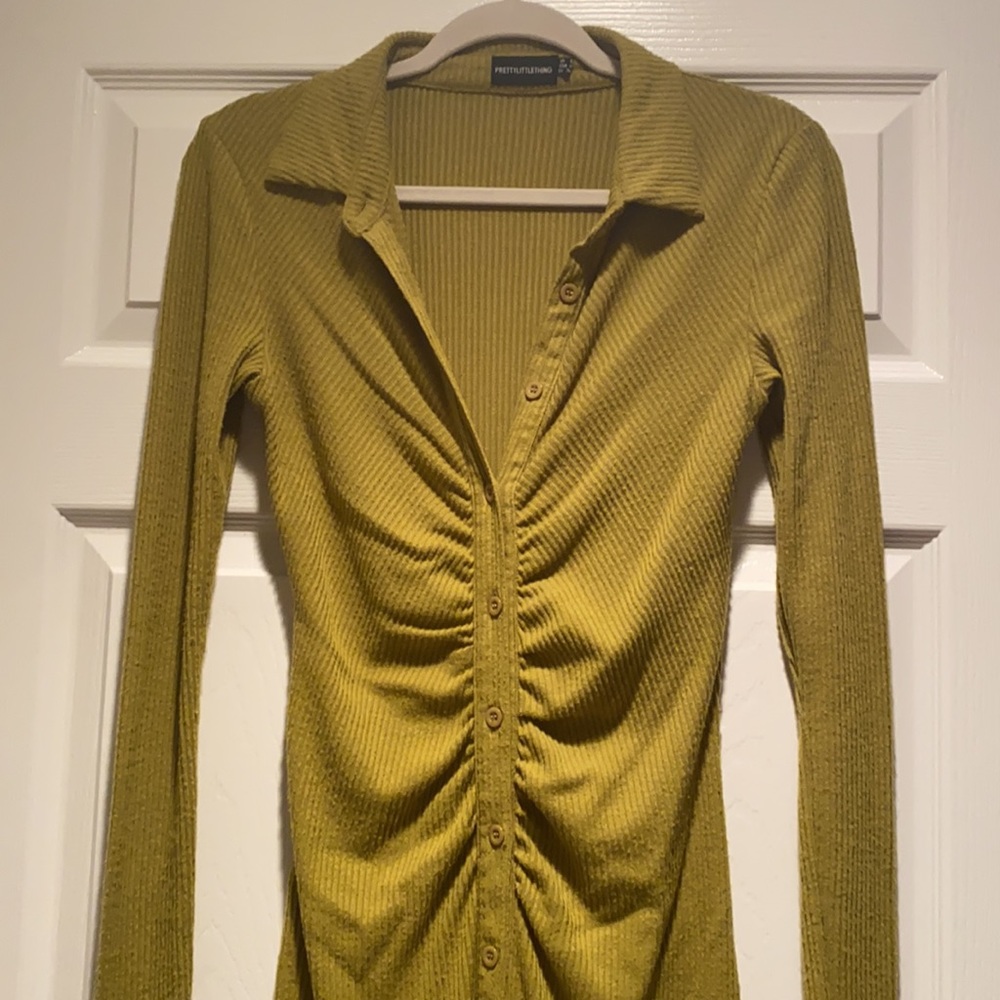 PRETTY LITTLE THING DRESS - Picture 3 of 3